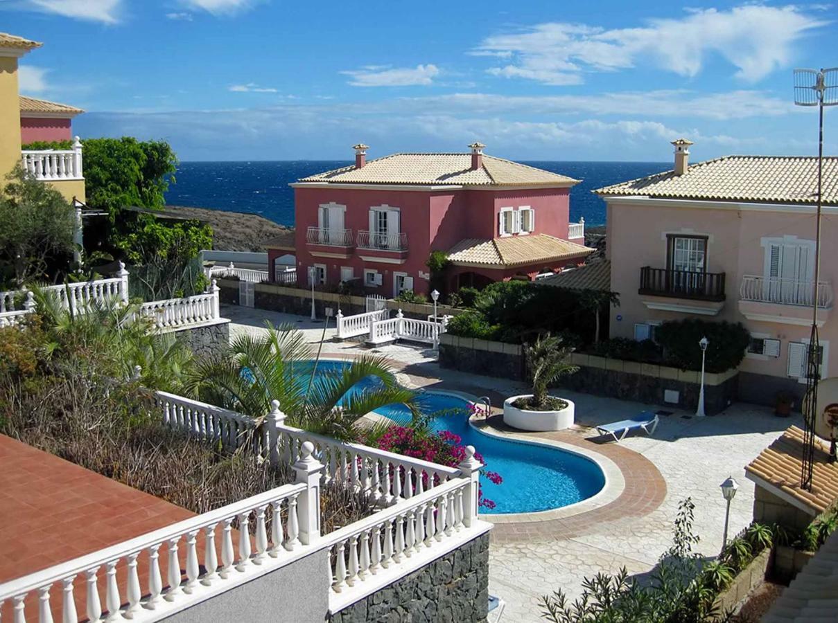 Las Dunas 2 By Rentmedano Pretty 2 Bedroom Villa, Ocean Views, Pool And Wifi El Medano  Ngoại thất bức ảnh