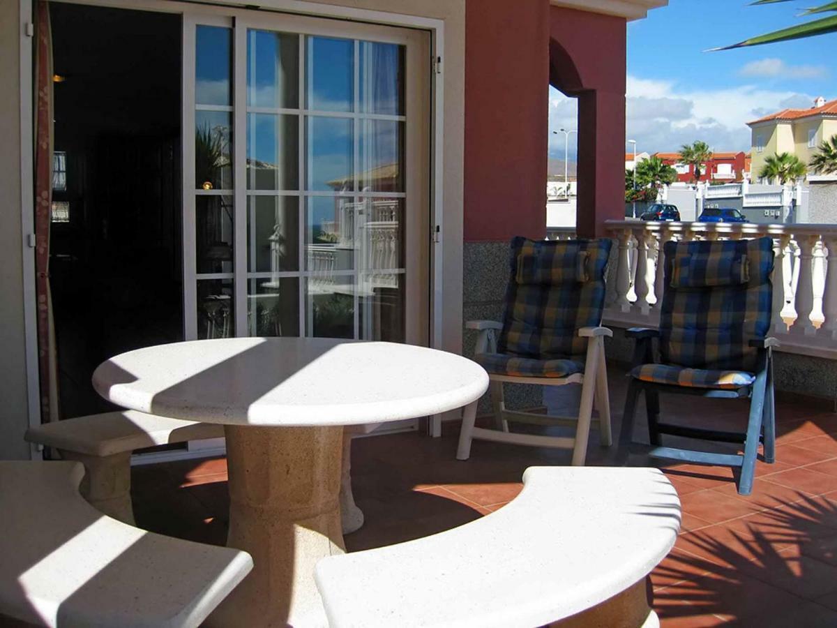 Las Dunas 2 By Rentmedano Pretty 2 Bedroom Villa, Ocean Views, Pool And Wifi El Medano  Ngoại thất bức ảnh