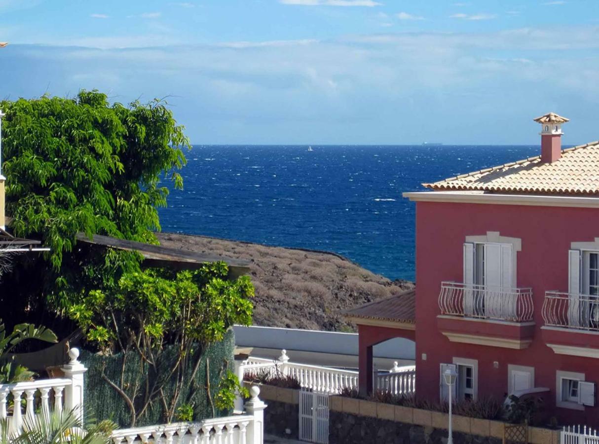 Las Dunas 2 By Rentmedano Pretty 2 Bedroom Villa, Ocean Views, Pool And Wifi El Medano  Ngoại thất bức ảnh