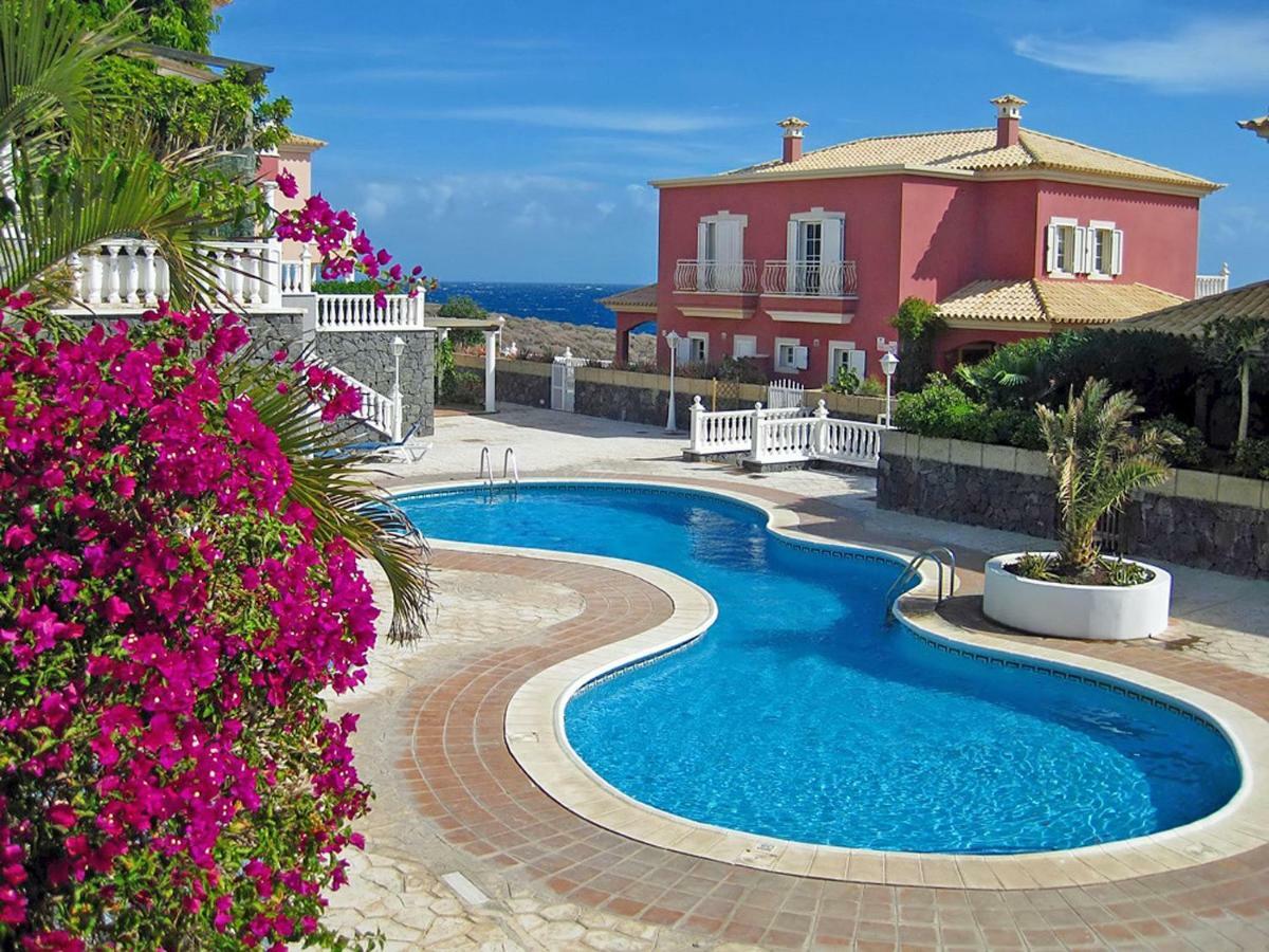 Las Dunas 2 By Rentmedano Pretty 2 Bedroom Villa, Ocean Views, Pool And Wifi El Medano  Ngoại thất bức ảnh