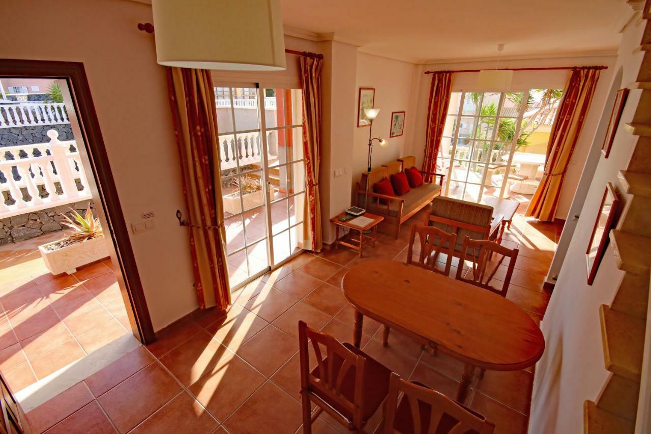 Las Dunas 2 By Rentmedano Pretty 2 Bedroom Villa, Ocean Views, Pool And Wifi El Medano  Ngoại thất bức ảnh