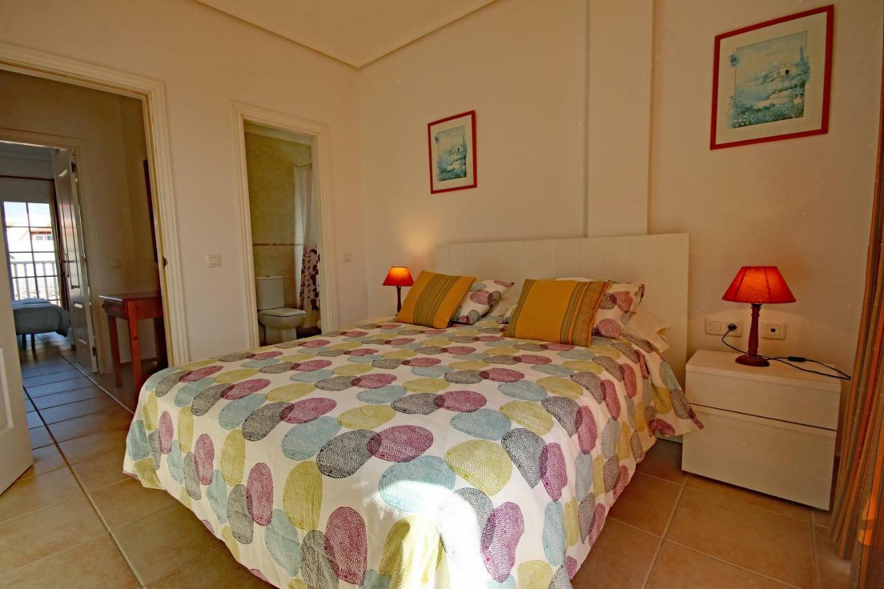 Las Dunas 2 By Rentmedano Pretty 2 Bedroom Villa, Ocean Views, Pool And Wifi El Medano  Ngoại thất bức ảnh